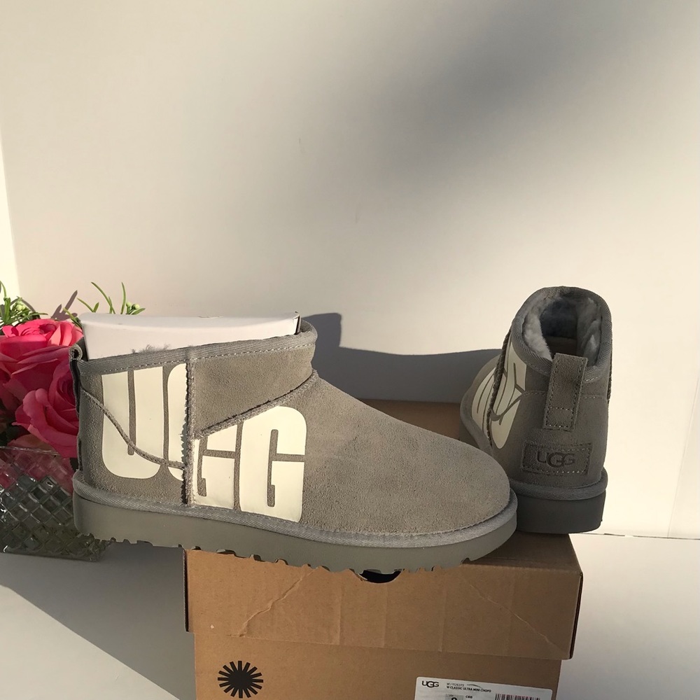 UGG Classic Ultra Mini Chopd